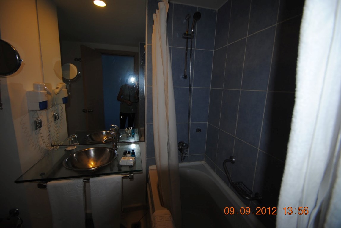 imagini hotel ALTIN YUNUS CESME